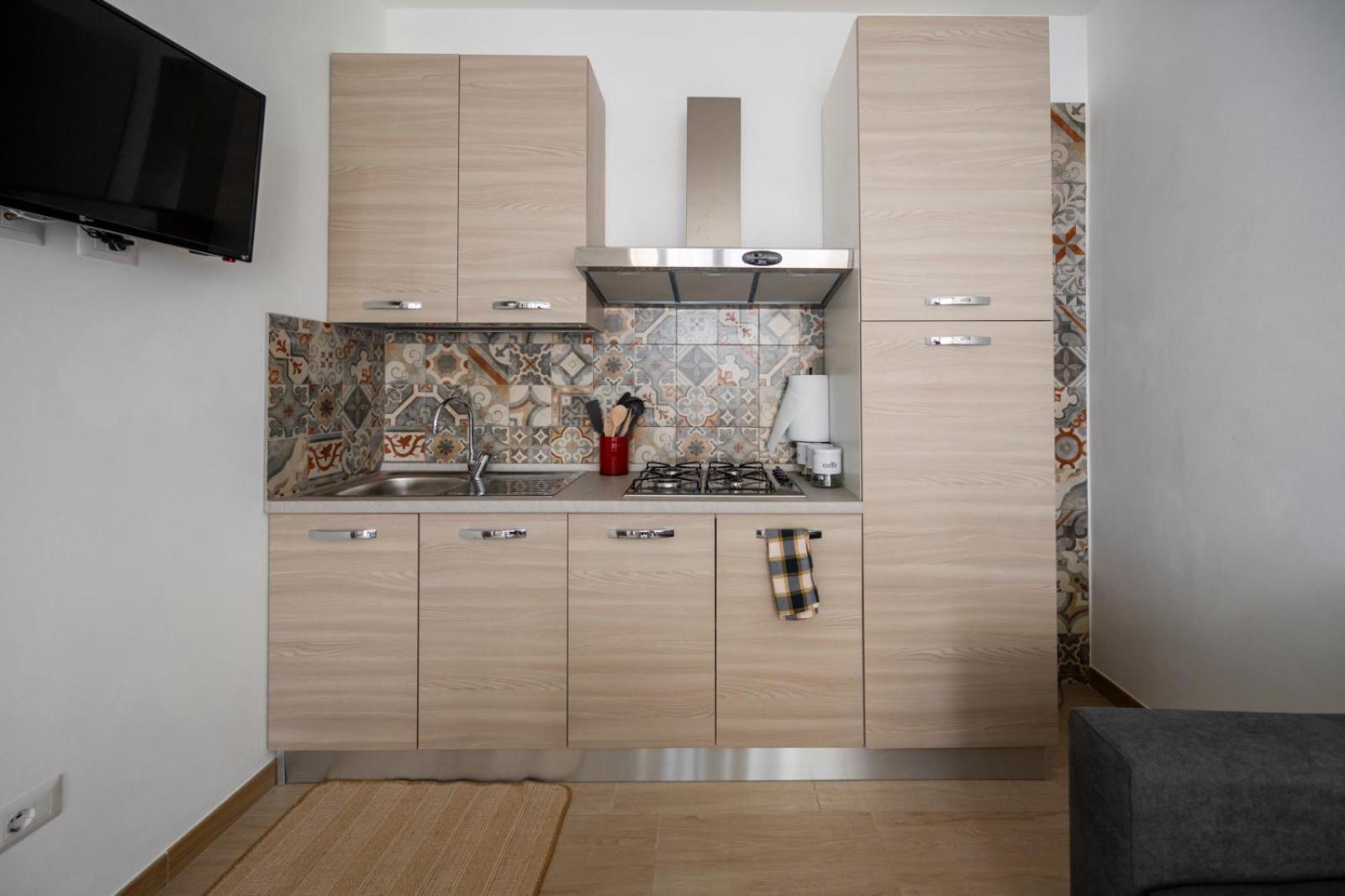 Appartement Profumi Di Sicilia - Fontane Bianche Extérieur photo