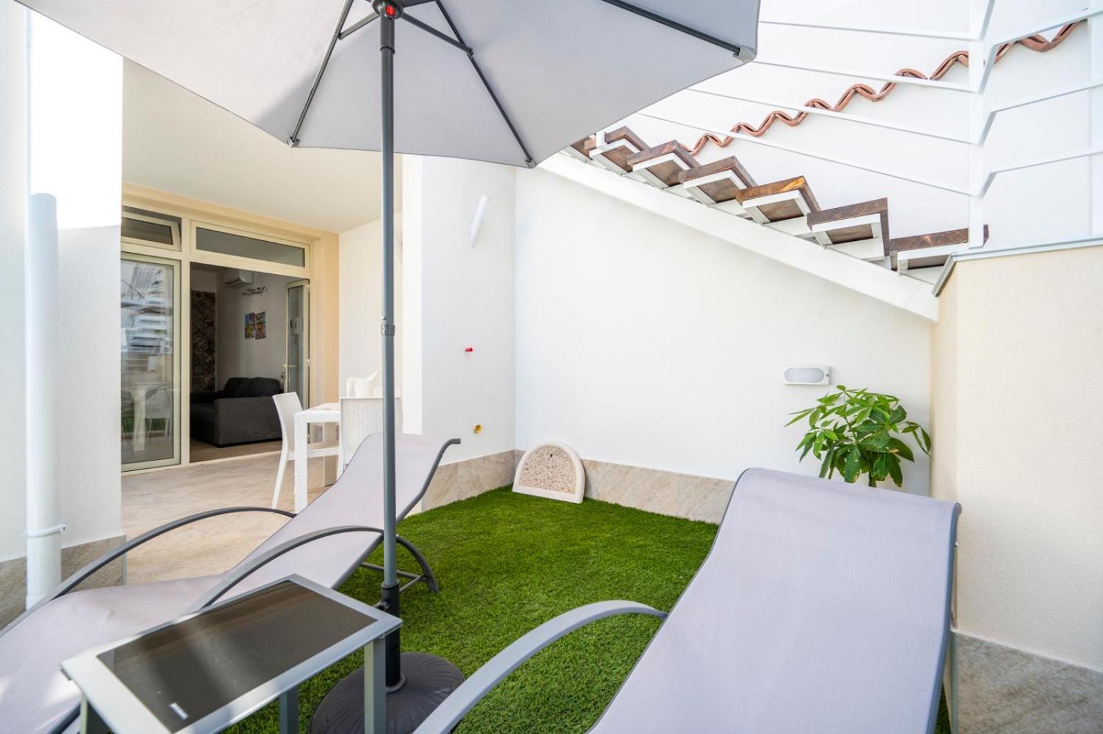 Appartement Profumi Di Sicilia - Fontane Bianche Extérieur photo