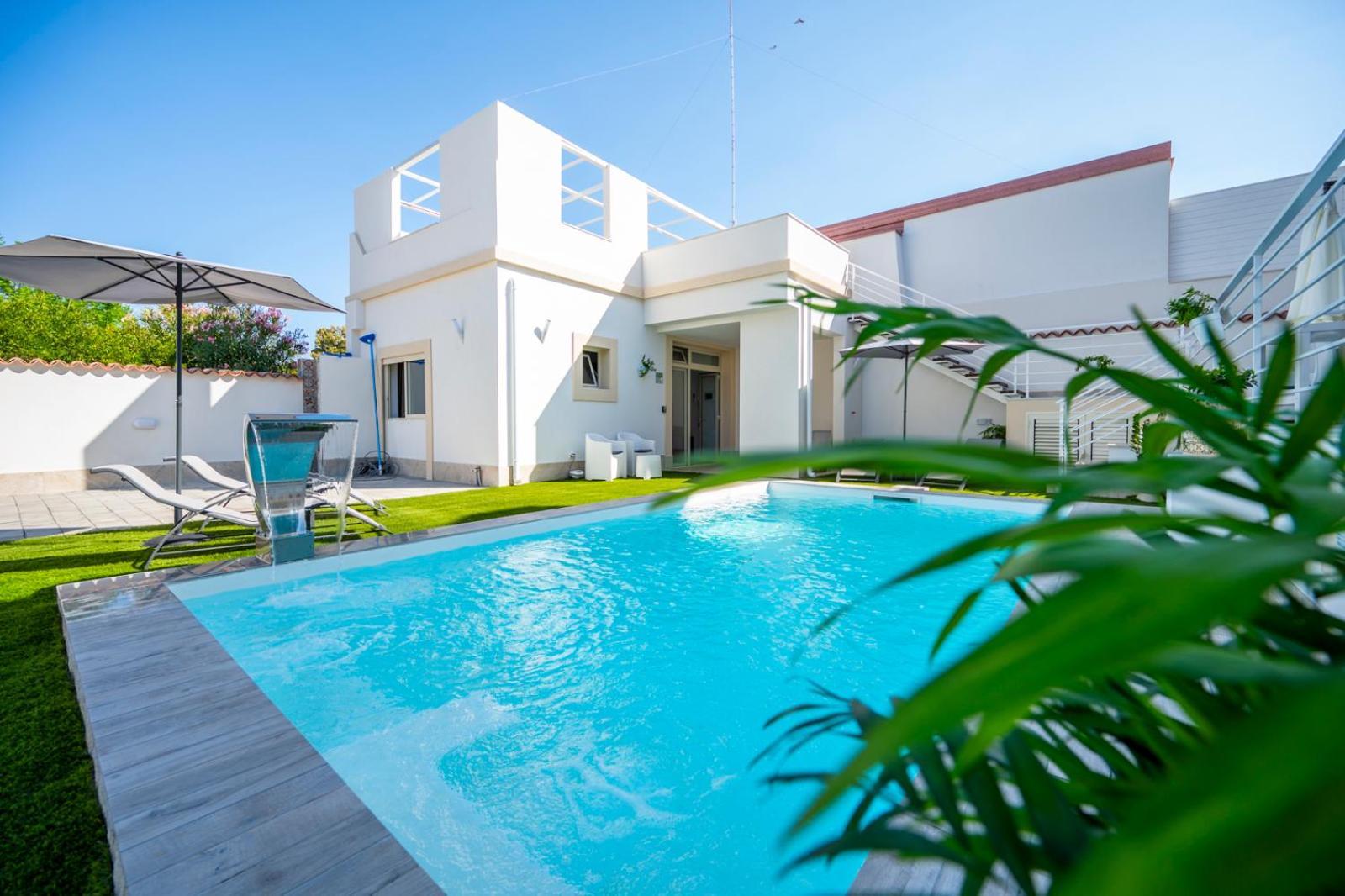 Appartement Profumi Di Sicilia - Fontane Bianche Extérieur photo