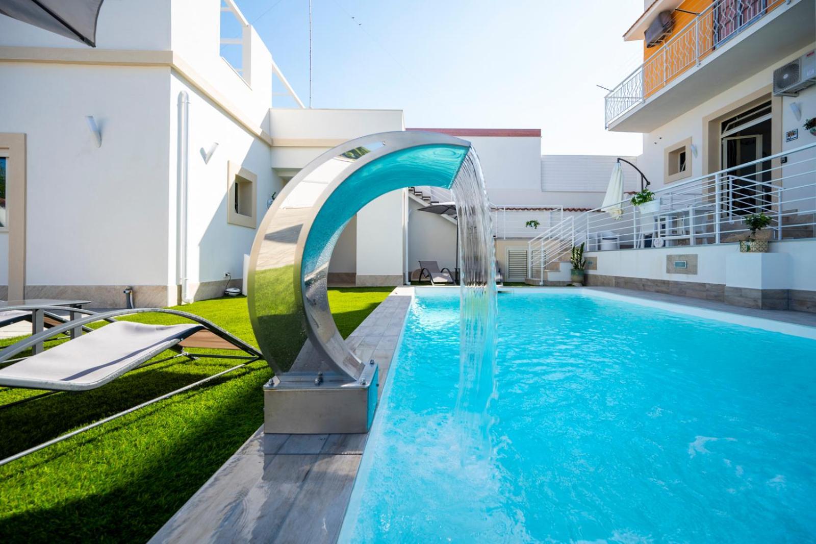 Appartement Profumi Di Sicilia - Fontane Bianche Extérieur photo