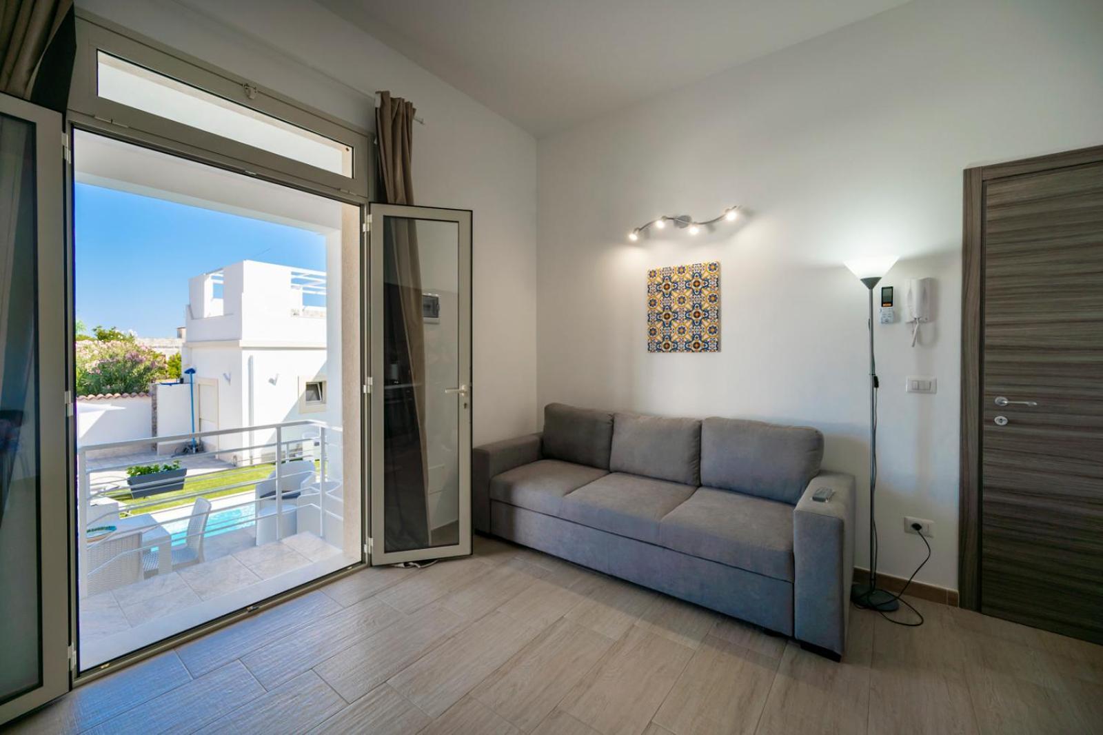 Appartement Profumi Di Sicilia - Fontane Bianche Extérieur photo