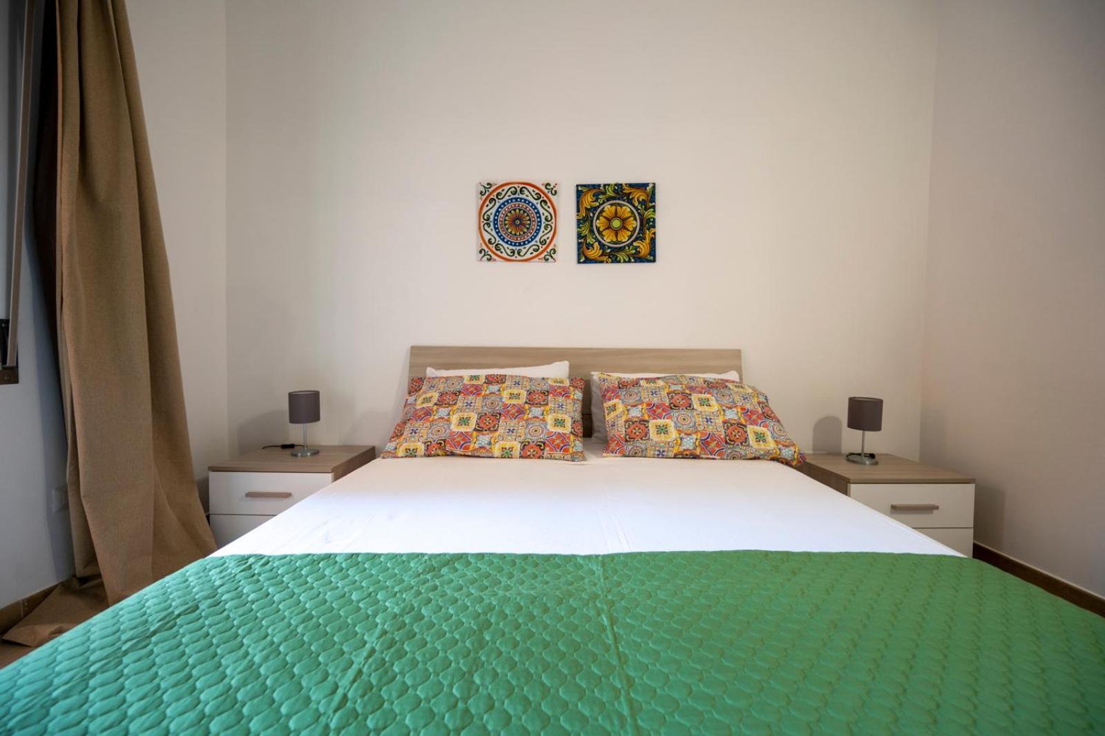 Appartement Profumi Di Sicilia - Fontane Bianche Extérieur photo