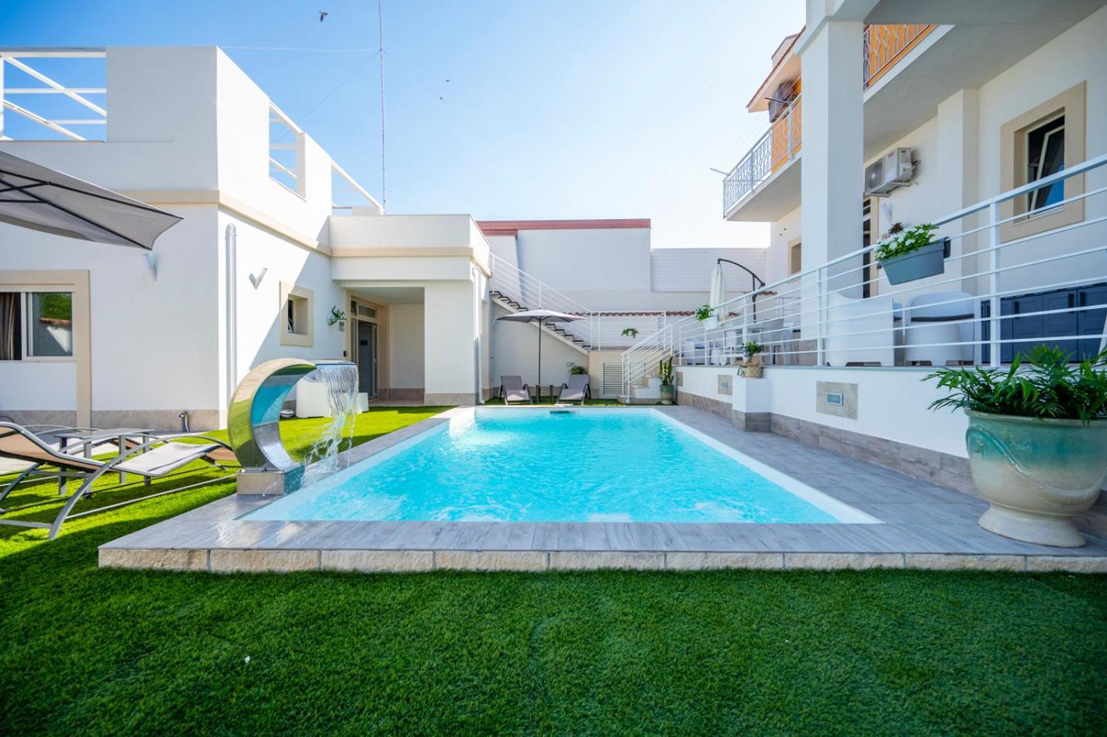 Appartement Profumi Di Sicilia - Fontane Bianche Extérieur photo
