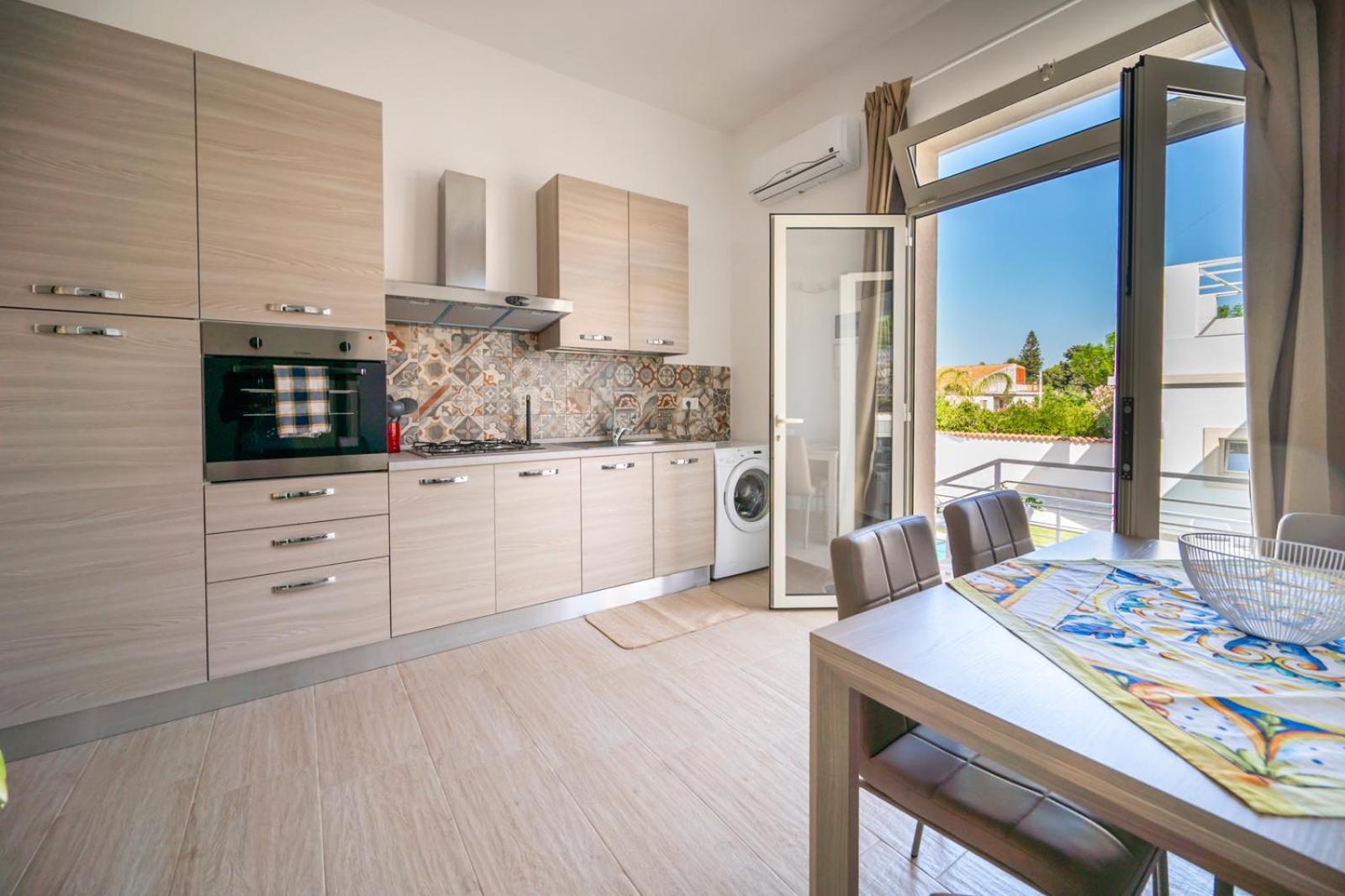Appartement Profumi Di Sicilia - Fontane Bianche Extérieur photo