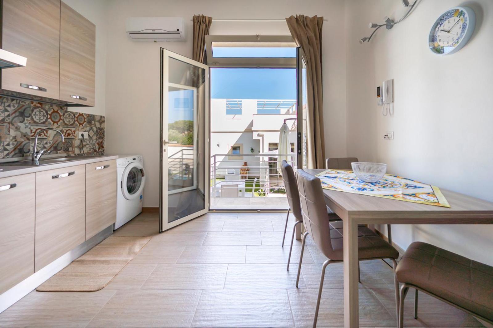 Appartement Profumi Di Sicilia - Fontane Bianche Extérieur photo