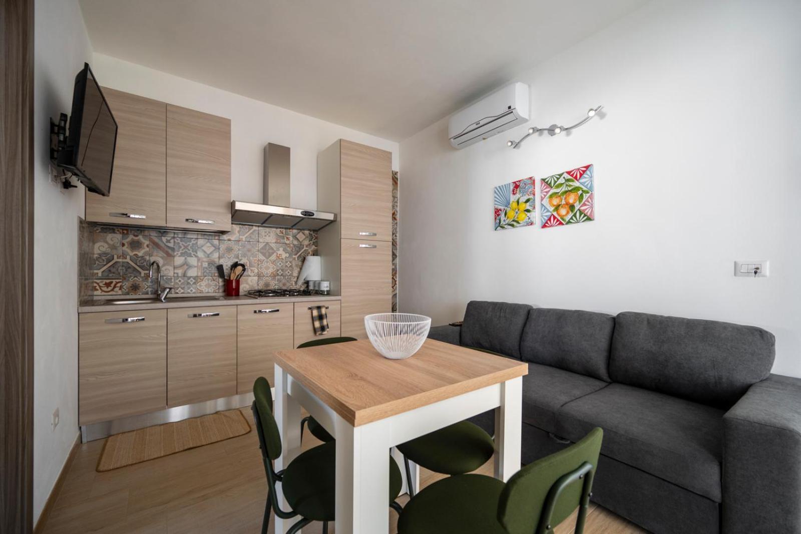 Appartement Profumi Di Sicilia - Fontane Bianche Extérieur photo