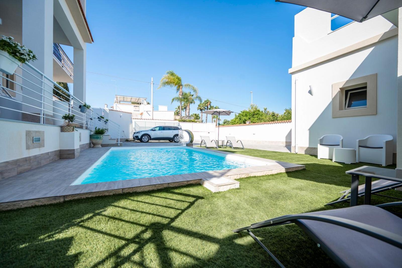 Appartement Profumi Di Sicilia - Fontane Bianche Extérieur photo