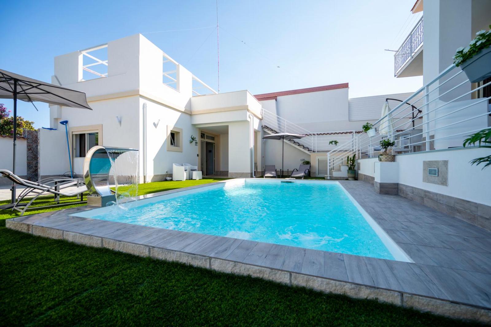 Appartement Profumi Di Sicilia - Fontane Bianche Extérieur photo