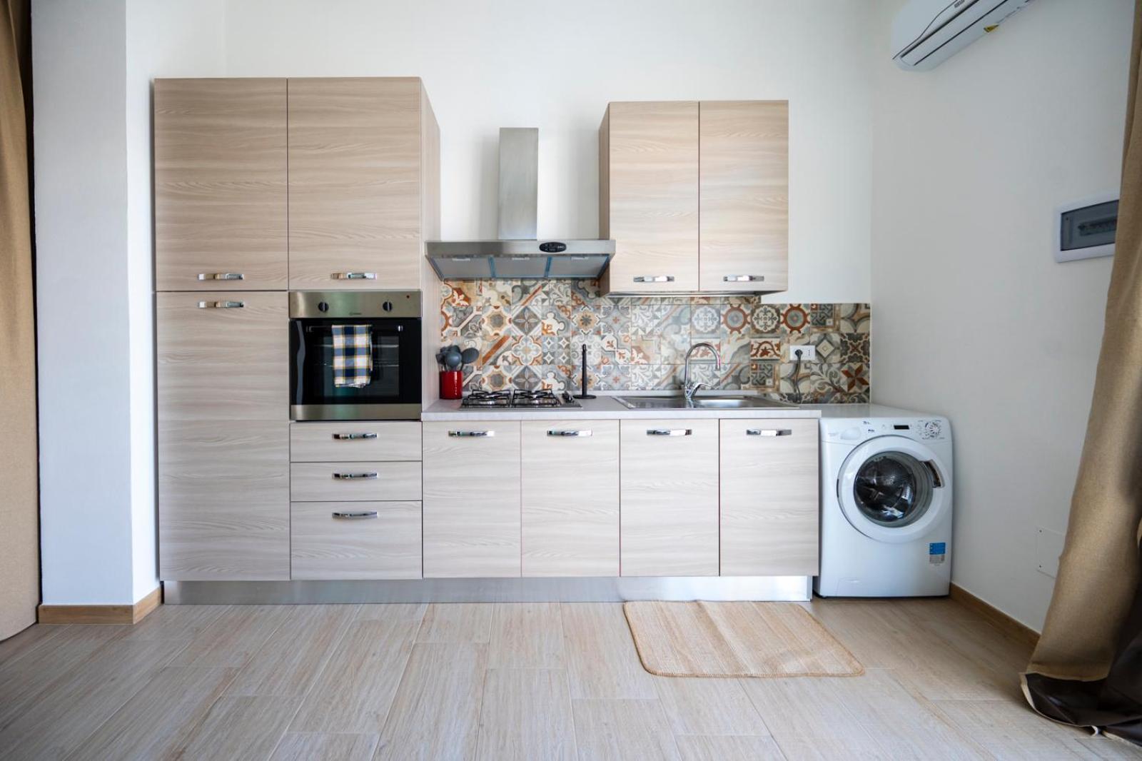 Appartement Profumi Di Sicilia - Fontane Bianche Extérieur photo