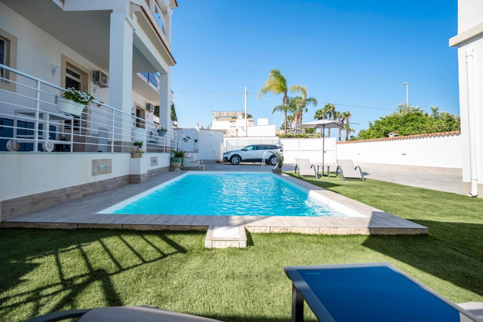 Appartement Profumi Di Sicilia - Fontane Bianche Extérieur photo
