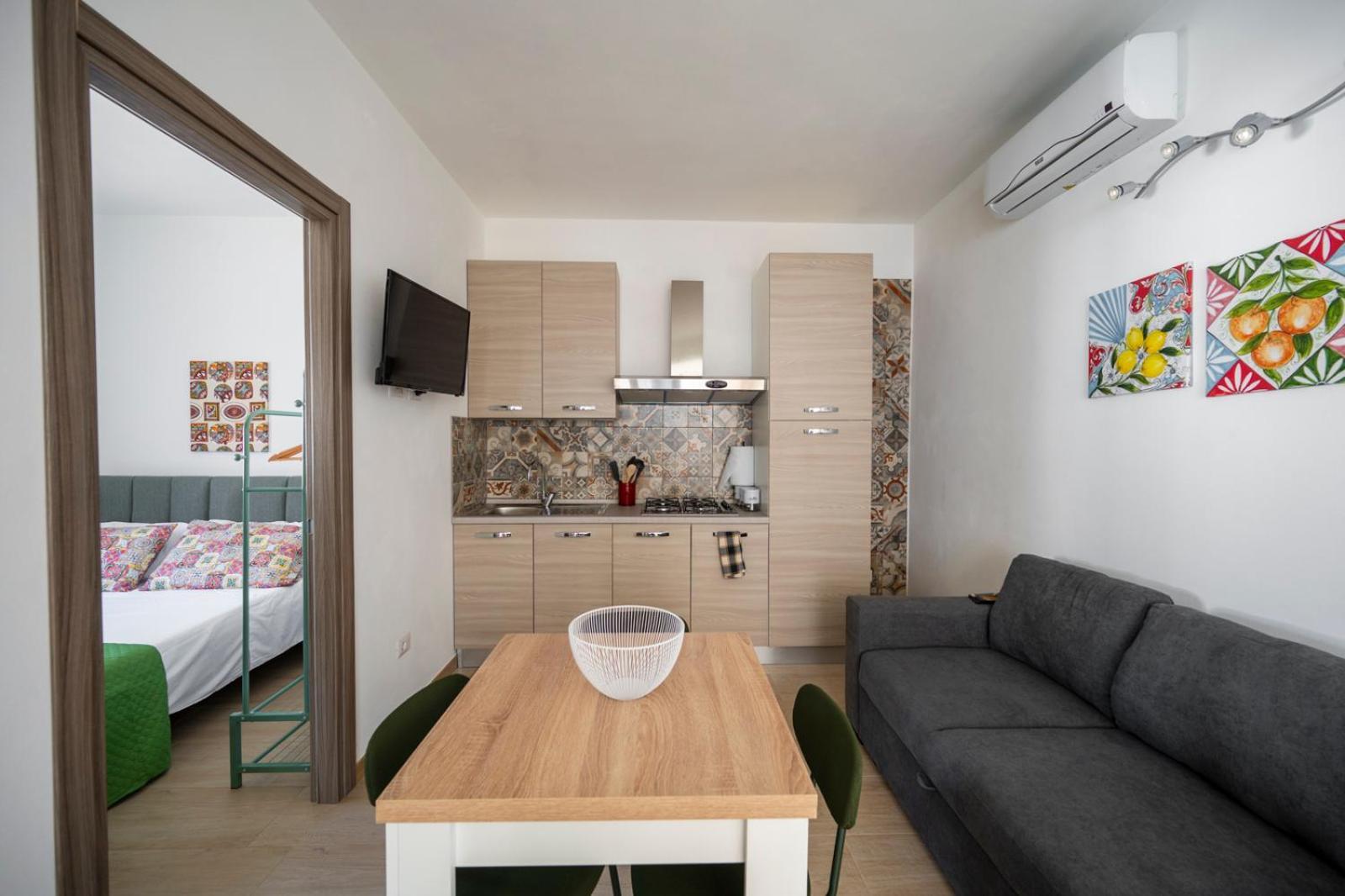 Appartement Profumi Di Sicilia - Fontane Bianche Extérieur photo