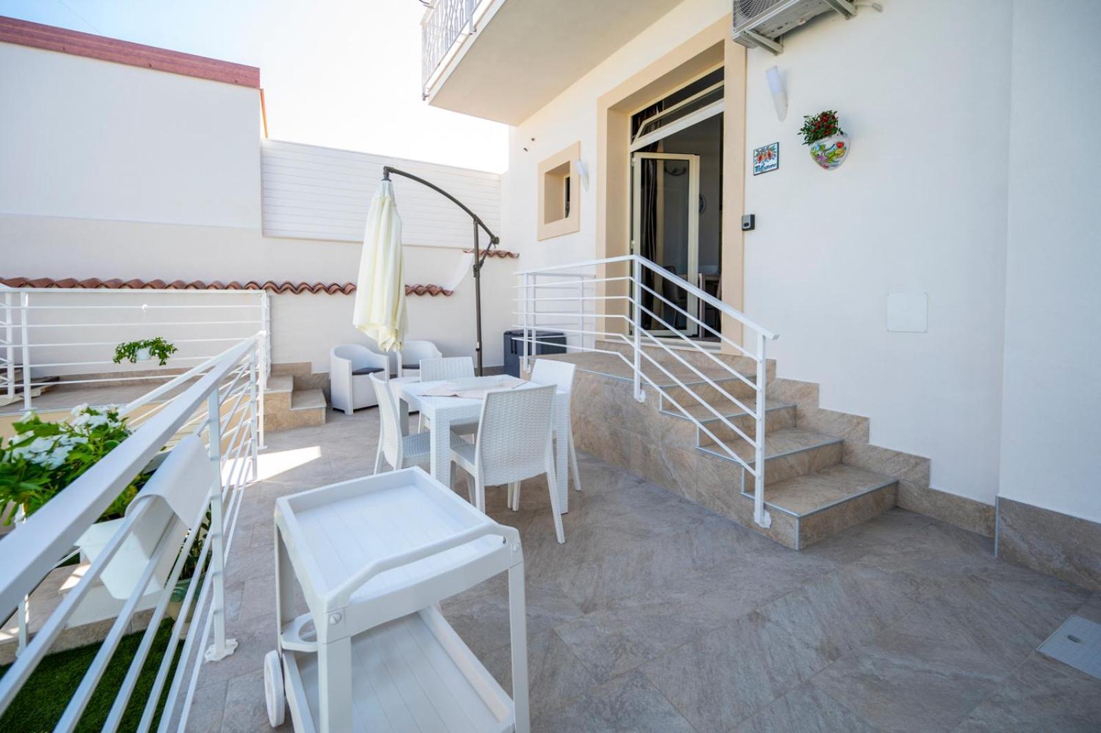 Appartement Profumi Di Sicilia - Fontane Bianche Extérieur photo