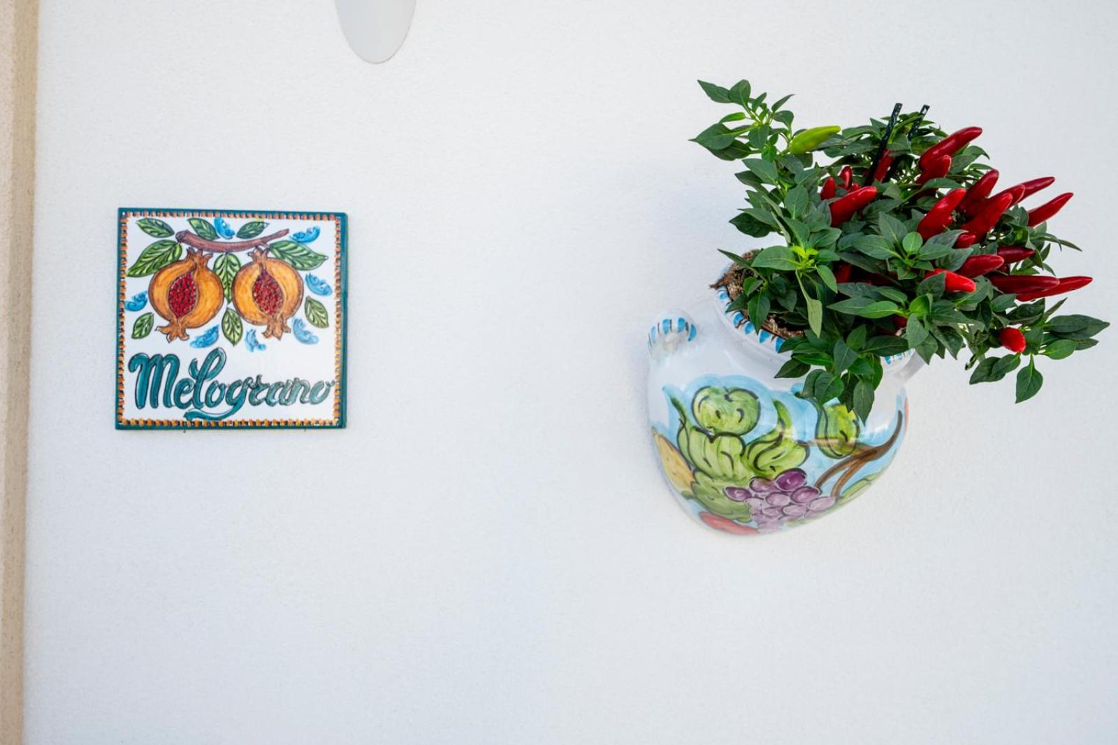 Appartement Profumi Di Sicilia - Fontane Bianche Extérieur photo