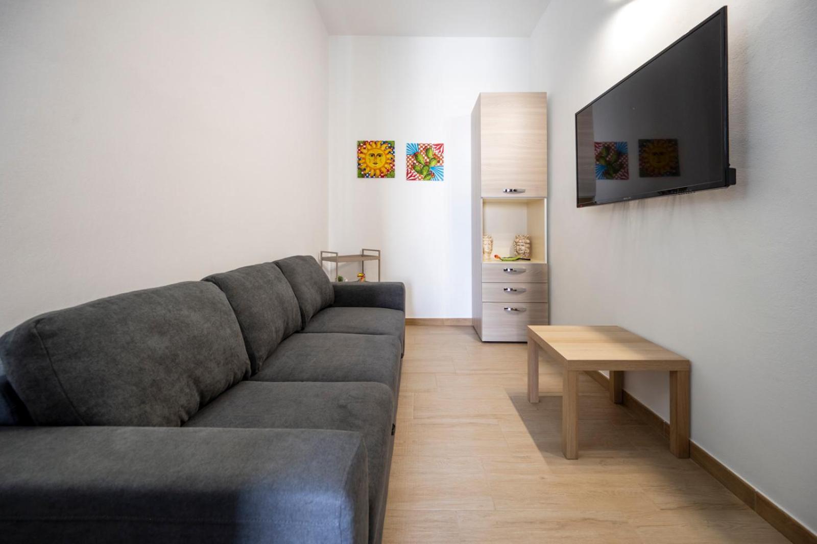 Appartement Profumi Di Sicilia - Fontane Bianche Extérieur photo