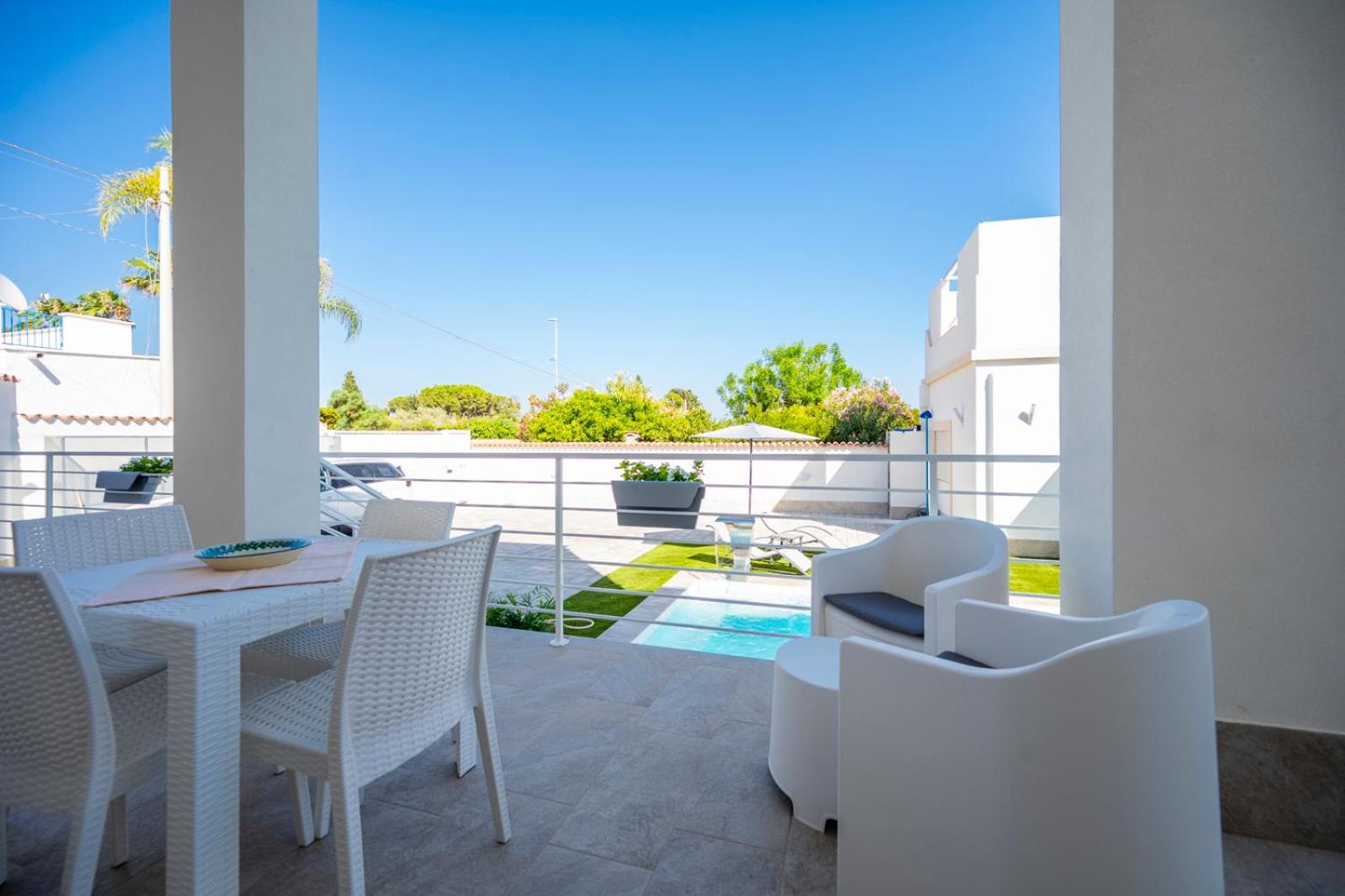 Appartement Profumi Di Sicilia - Fontane Bianche Extérieur photo