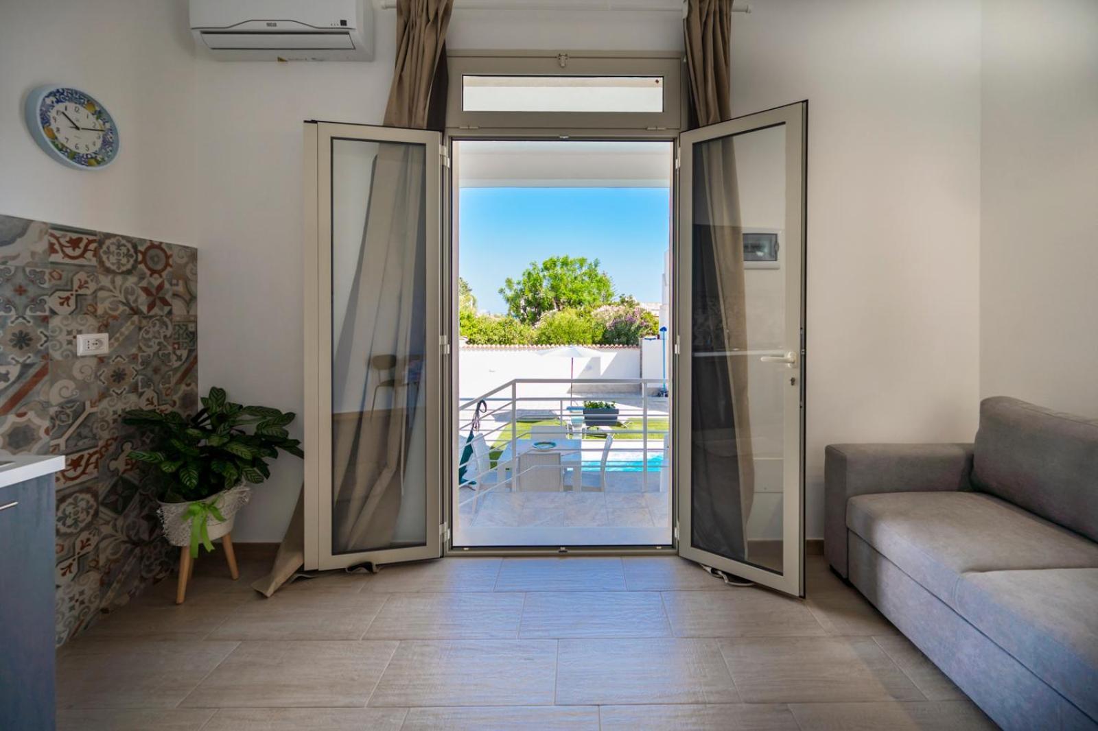 Appartement Profumi Di Sicilia - Fontane Bianche Extérieur photo