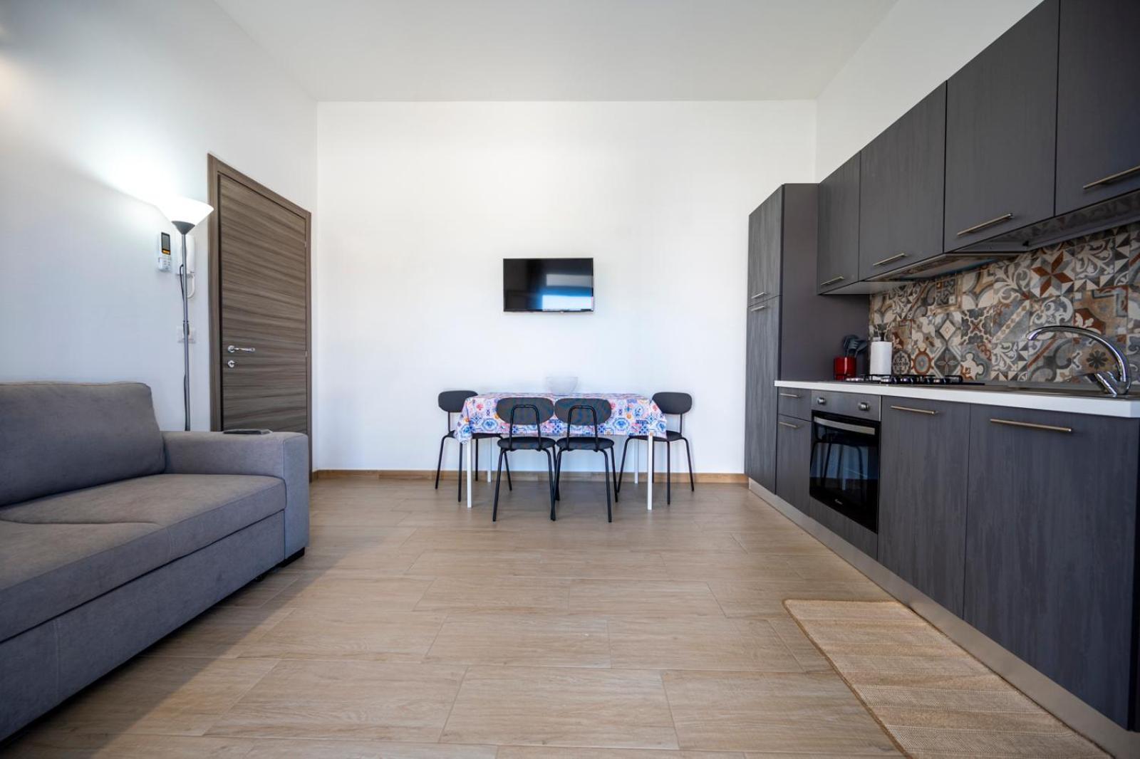 Appartement Profumi Di Sicilia - Fontane Bianche Extérieur photo