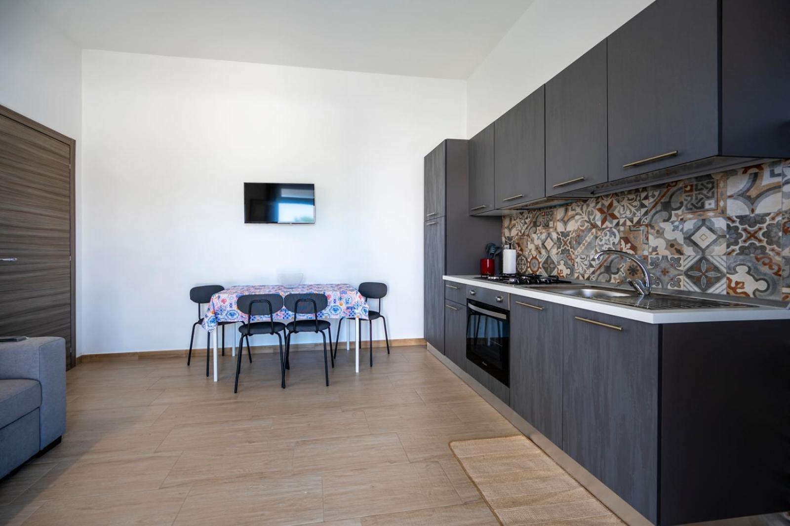 Appartement Profumi Di Sicilia - Fontane Bianche Extérieur photo