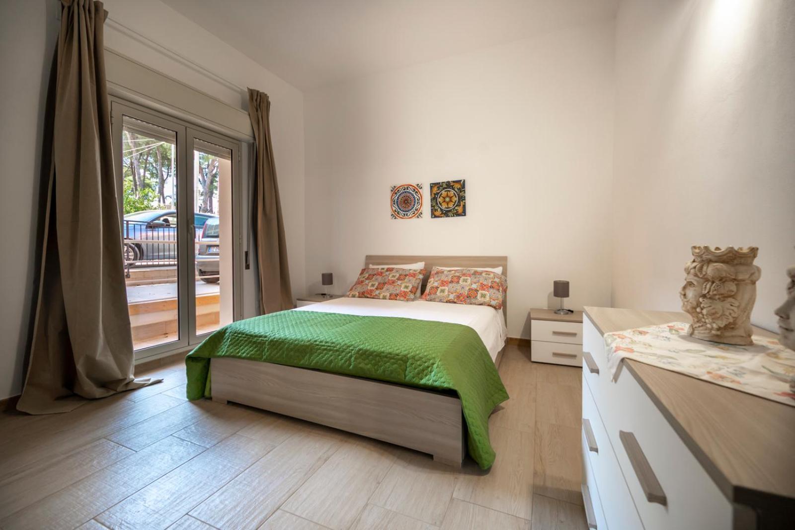 Appartement Profumi Di Sicilia - Fontane Bianche Extérieur photo