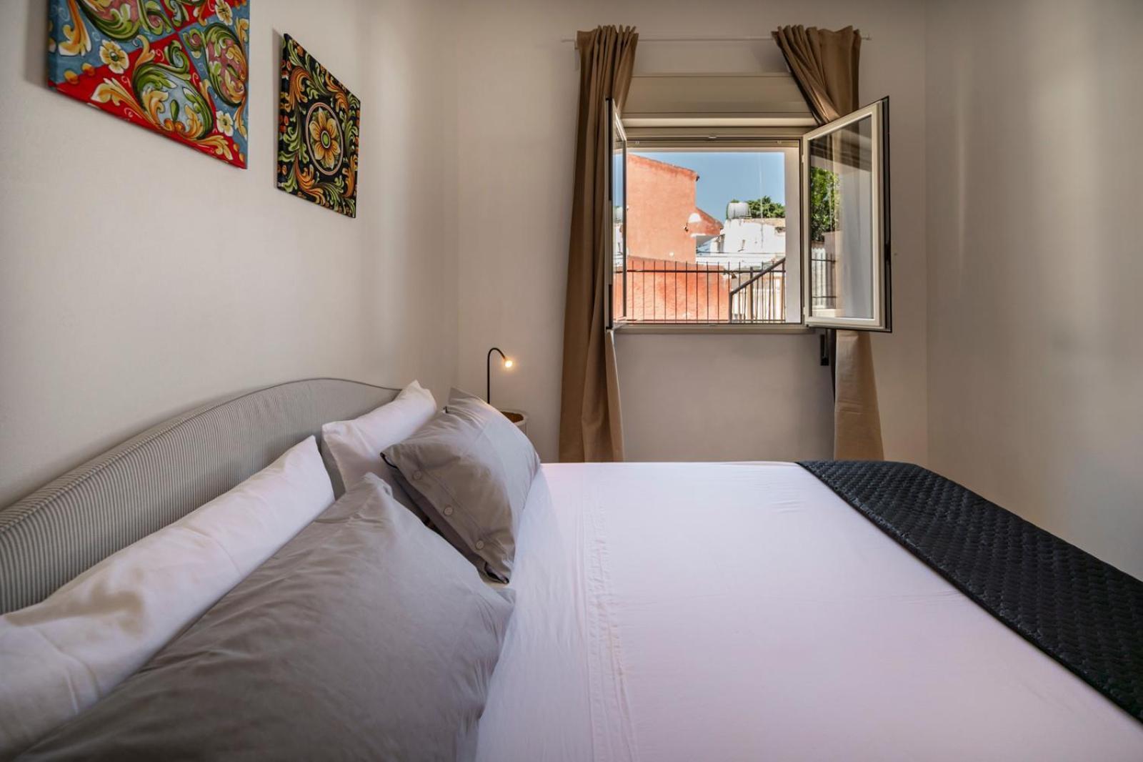 Appartement Profumi Di Sicilia - Fontane Bianche Extérieur photo