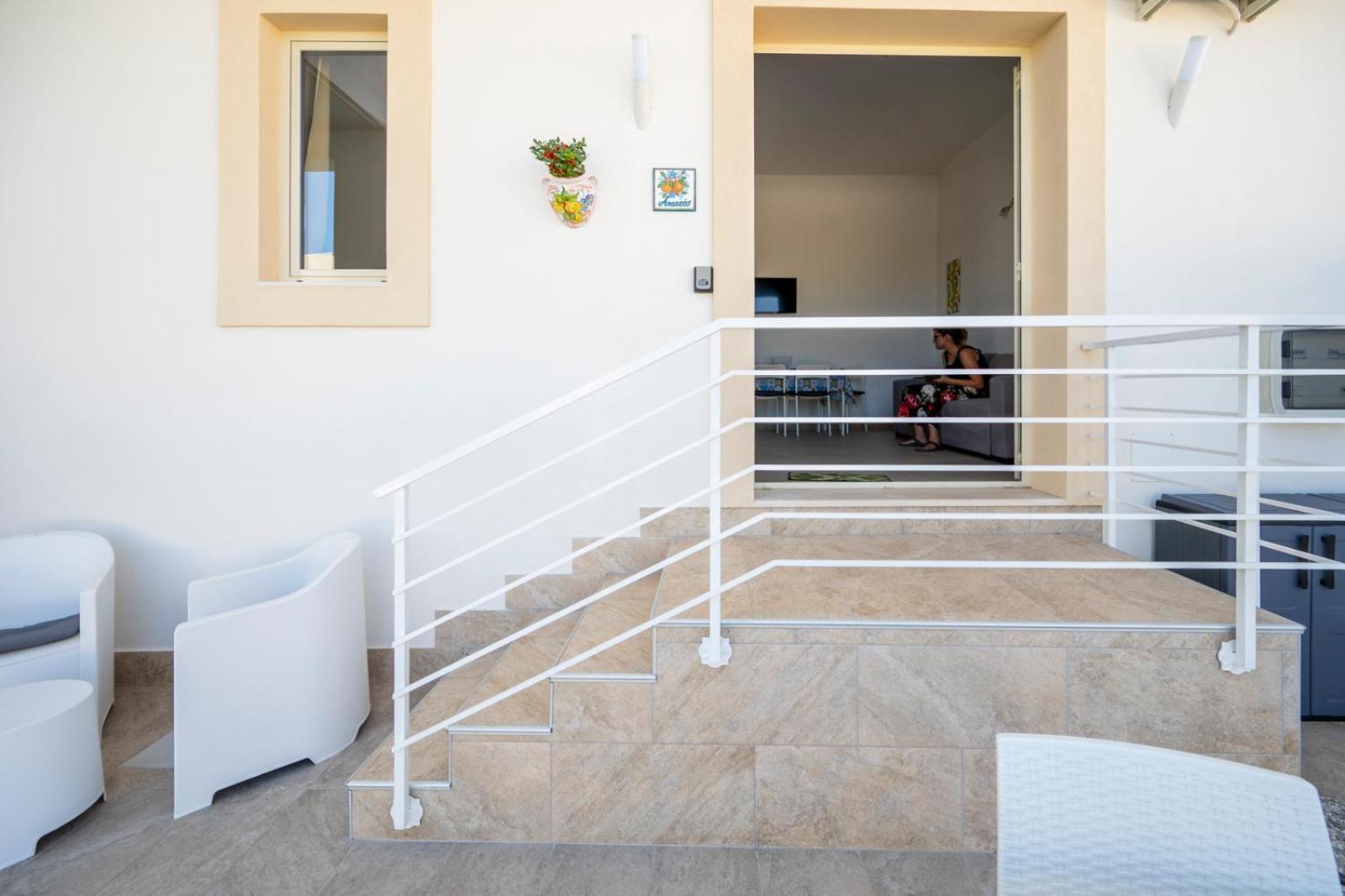 Appartement Profumi Di Sicilia - Fontane Bianche Extérieur photo