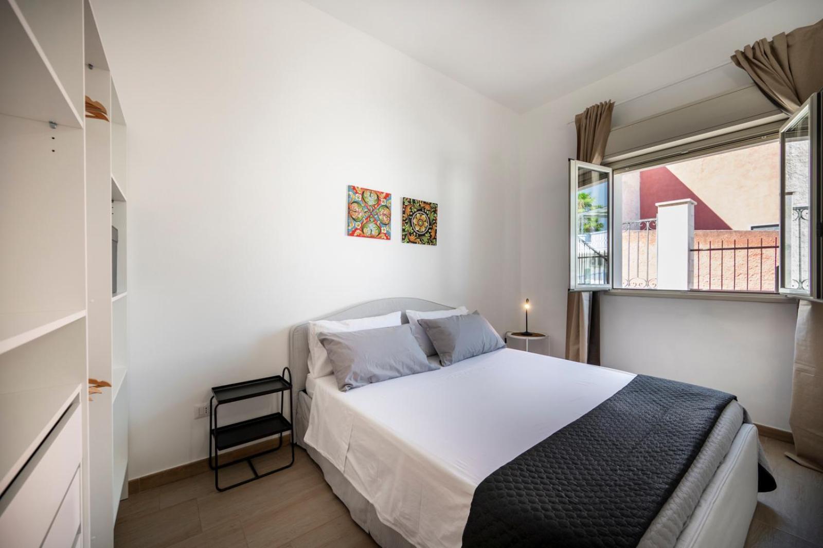 Appartement Profumi Di Sicilia - Fontane Bianche Extérieur photo