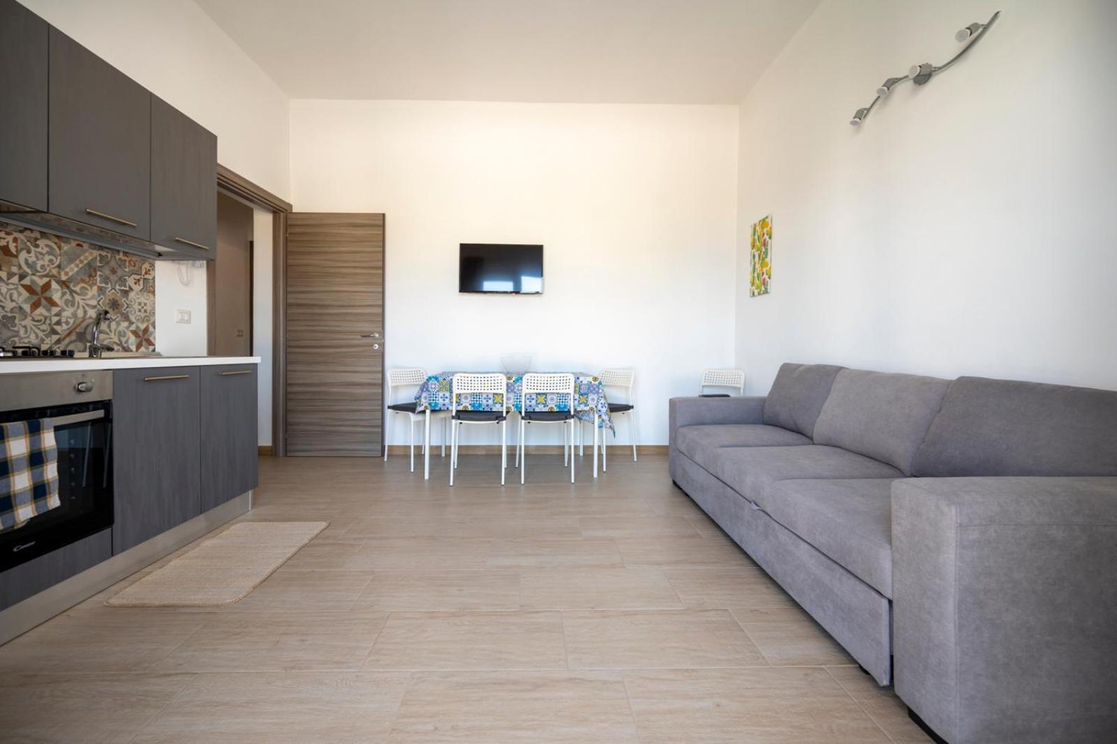 Appartement Profumi Di Sicilia - Fontane Bianche Extérieur photo